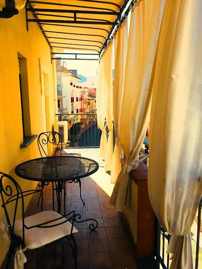 Apartment Case Borgo Vacanze Letojanni Italy