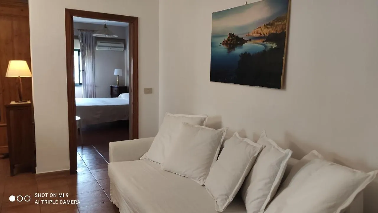Case Borgo Vacanze Letojanni Italy