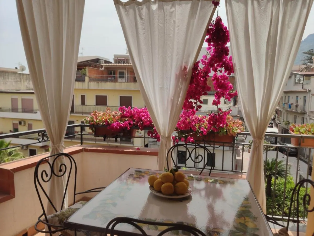 Apartment Case Borgo Vacanze Letojanni