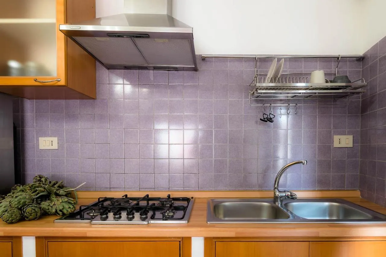 Apartment Case Borgo Vacanze Letojanni