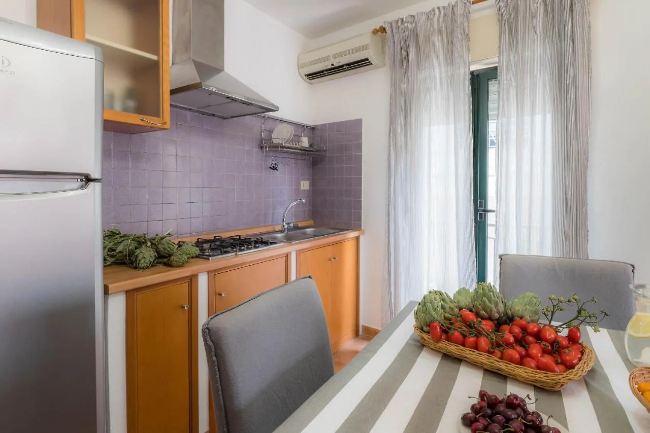 Apartment Case Borgo Vacanze Letojanni