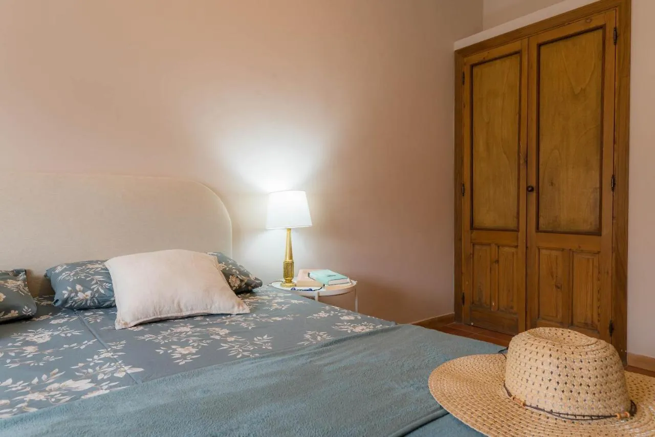 Case Borgo Vacanze Letojanni Apartment