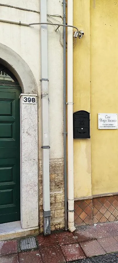 Case Borgo Vacanze Letojanni 0*,
