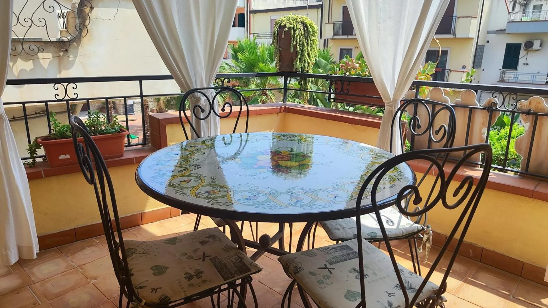 Apartment Case Borgo Vacanze Letojanni Italy