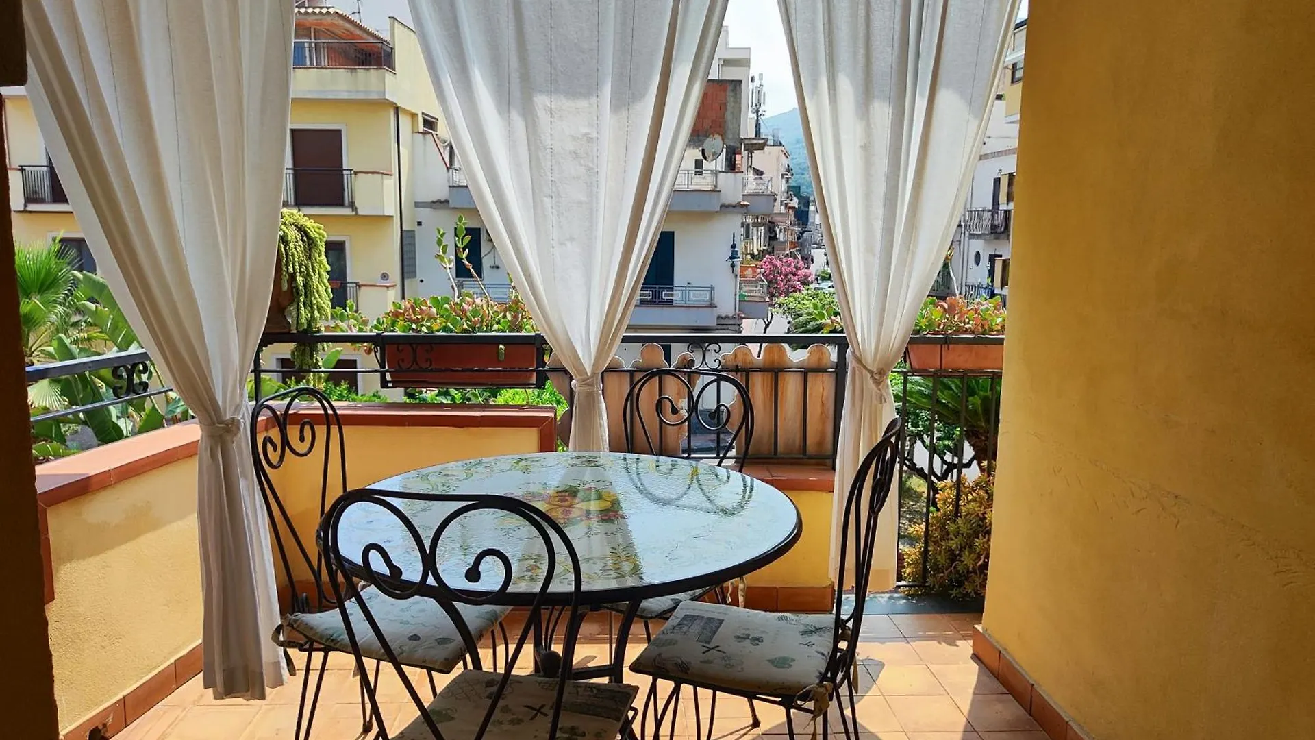 Case Borgo Vacanze Letojanni Italy