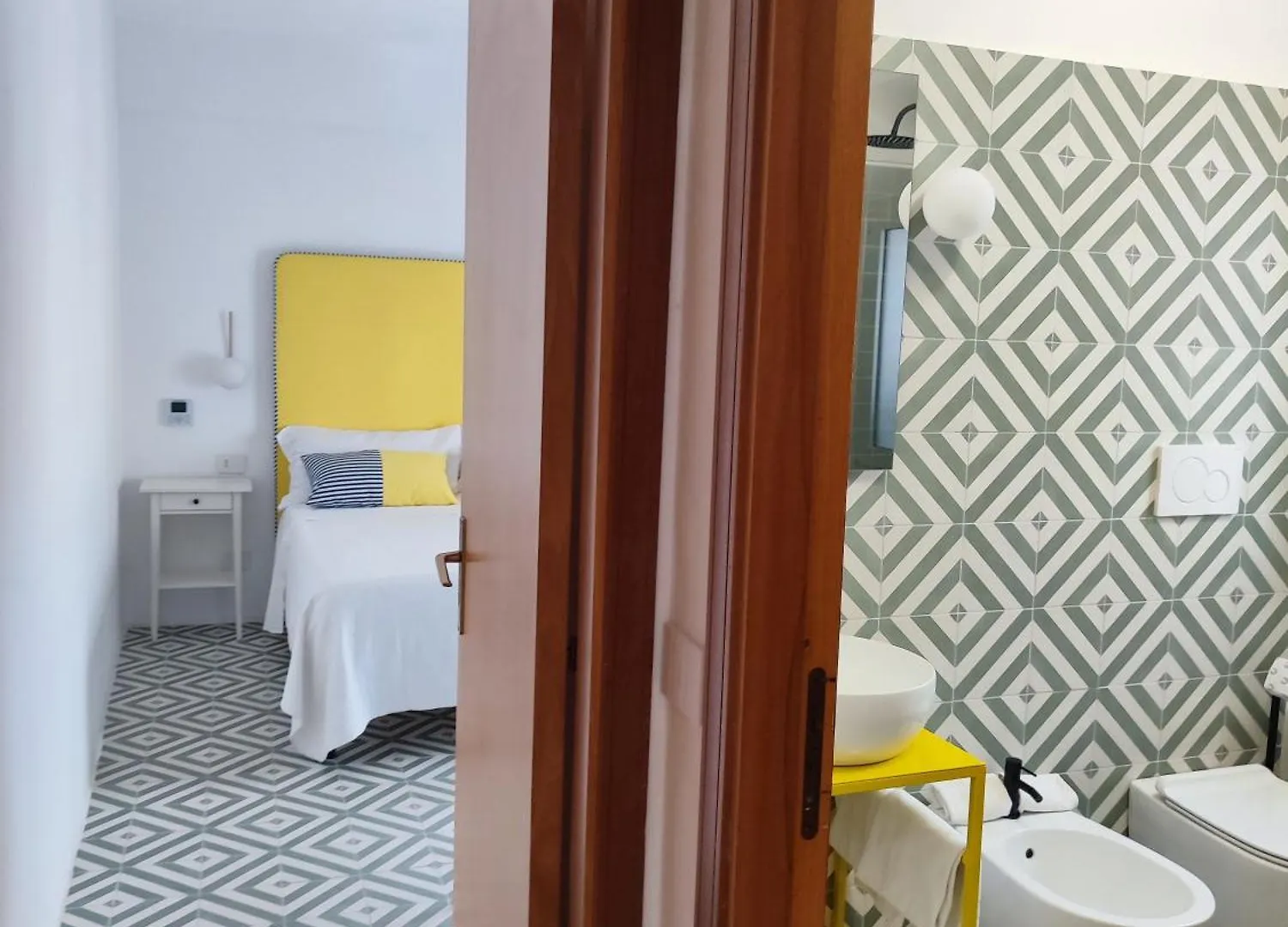 Apartment Case Borgo Vacanze Letojanni