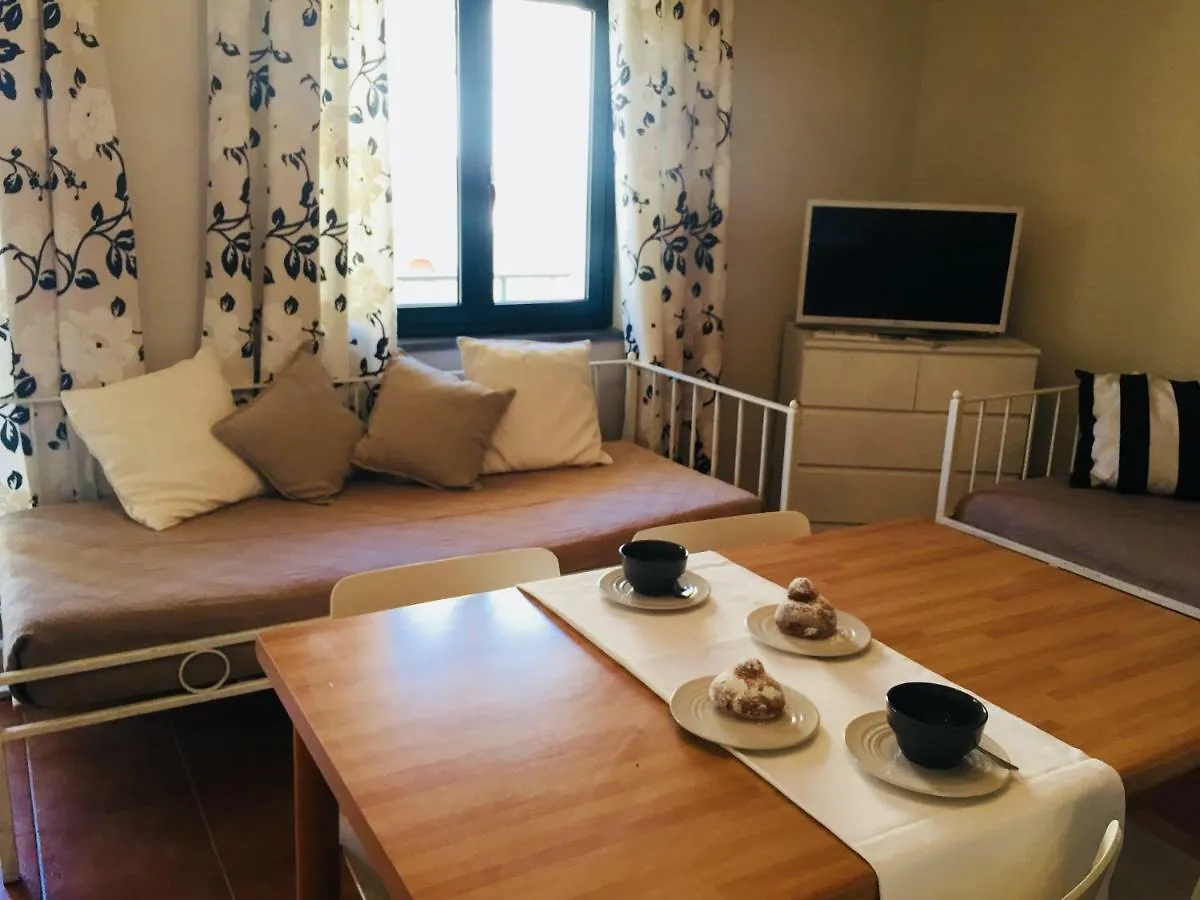 Apartment Case Borgo Vacanze Letojanni Italy