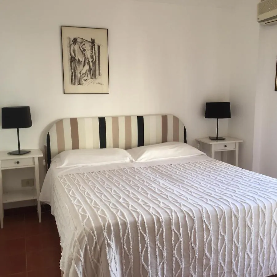 Case Borgo Vacanze Letojanni Appartement