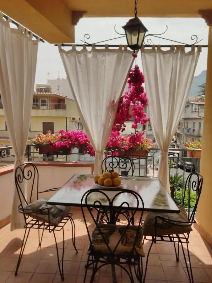 Case Borgo Vacanze Letojanni Appartement