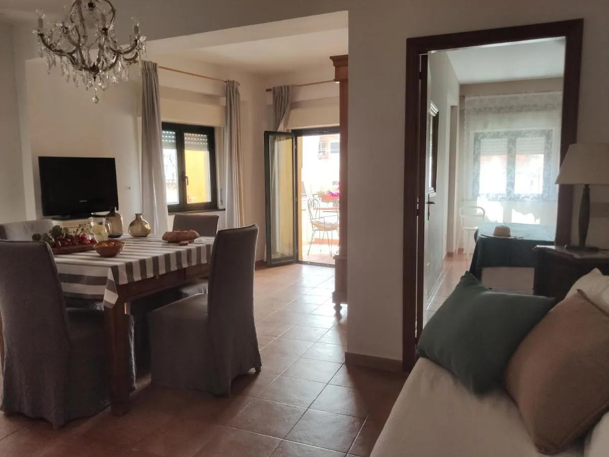 Appartement Case Borgo Vacanze Letojanni Italie