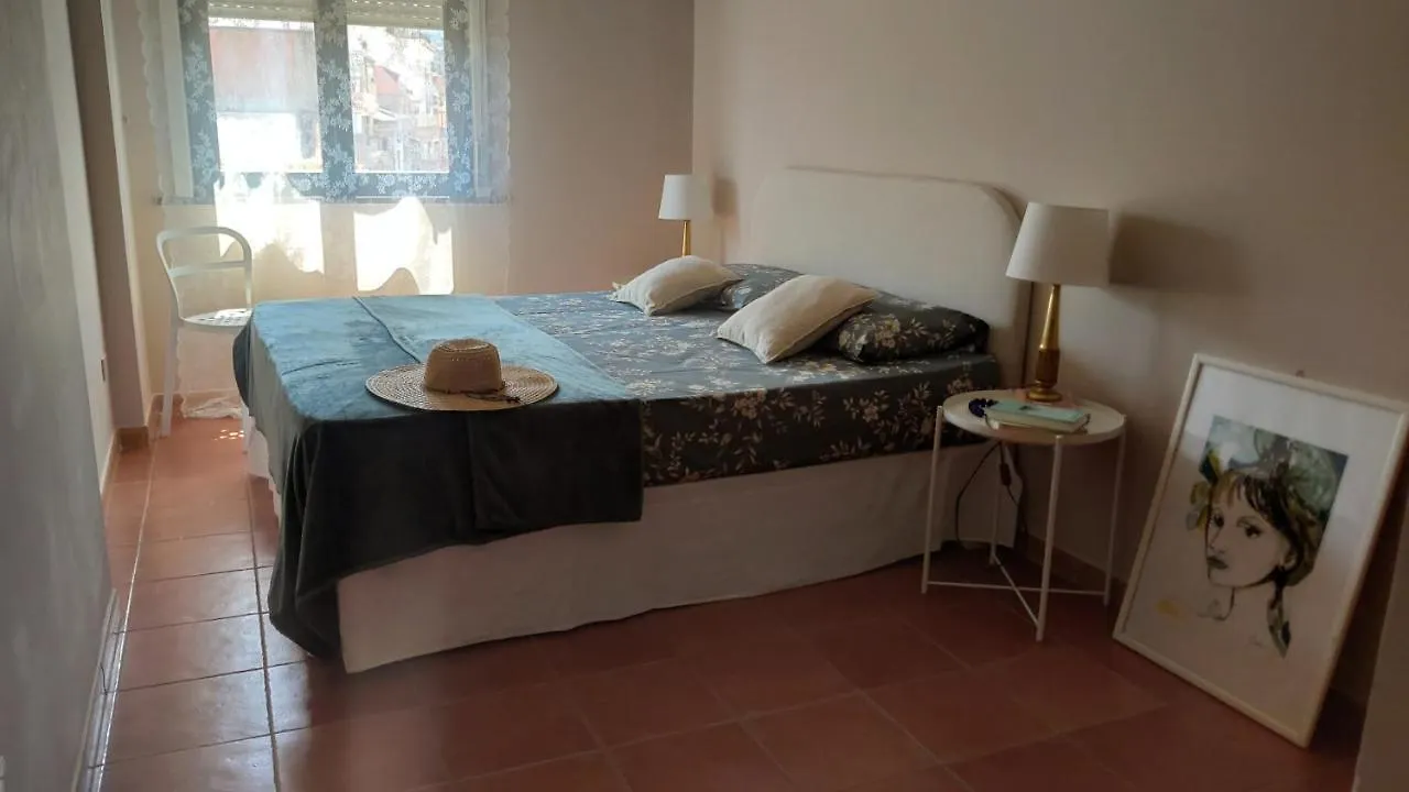 Case Borgo Vacanze Letojanni 0*,
