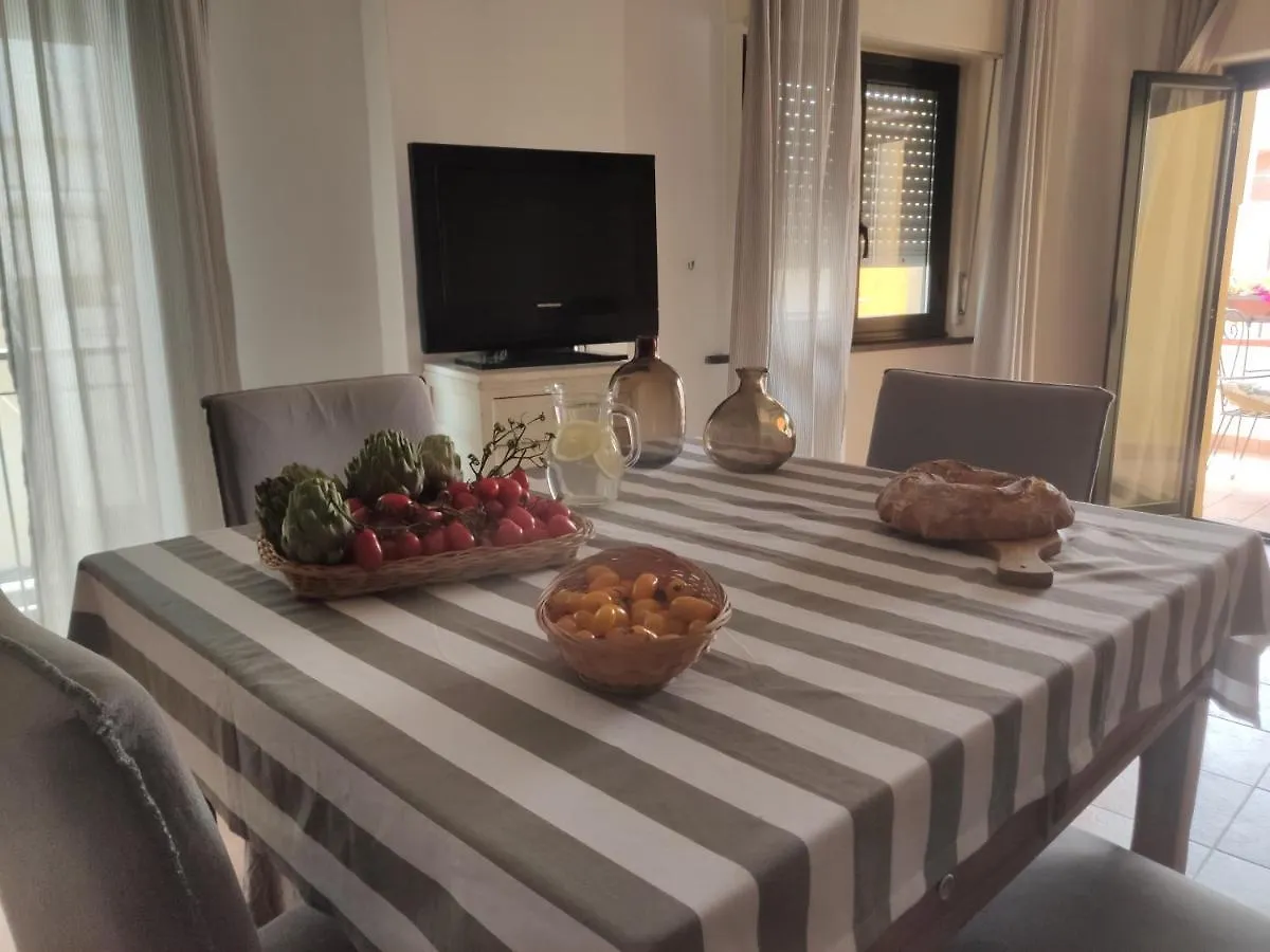 Case Borgo Vacanze Letojanni