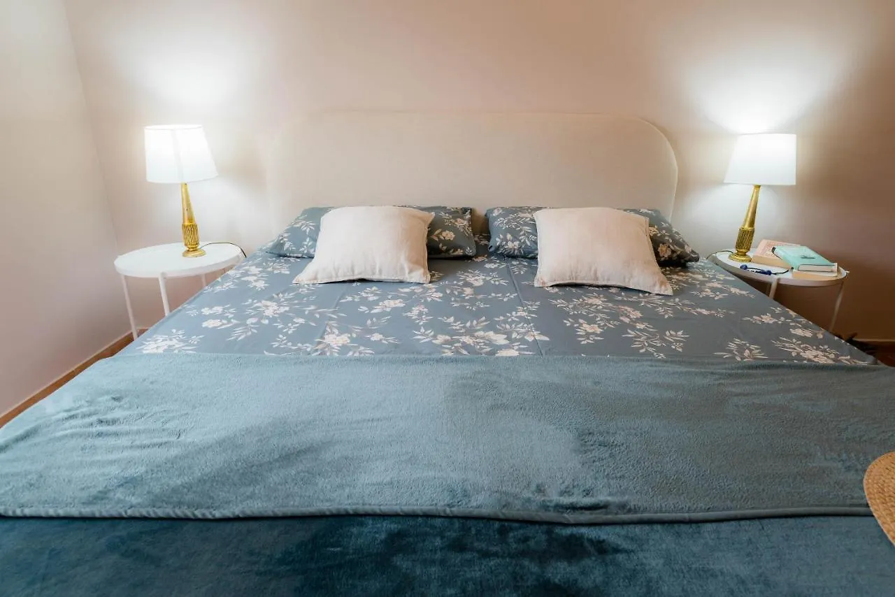 Case Borgo Vacanze Letojanni Appartement
