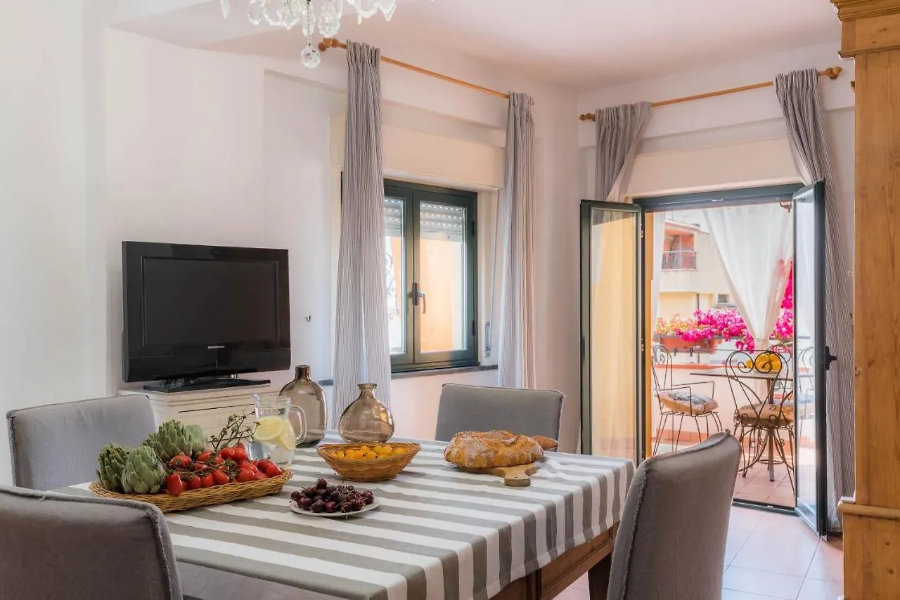 Case Borgo Vacanze Letojanni 0*,