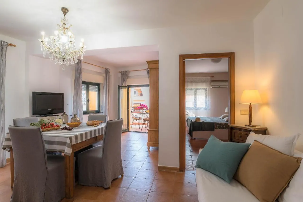Case Borgo Vacanze Letojanni Italie