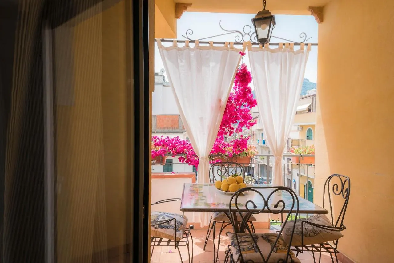 Appartement Case Borgo Vacanze Letojanni Italie