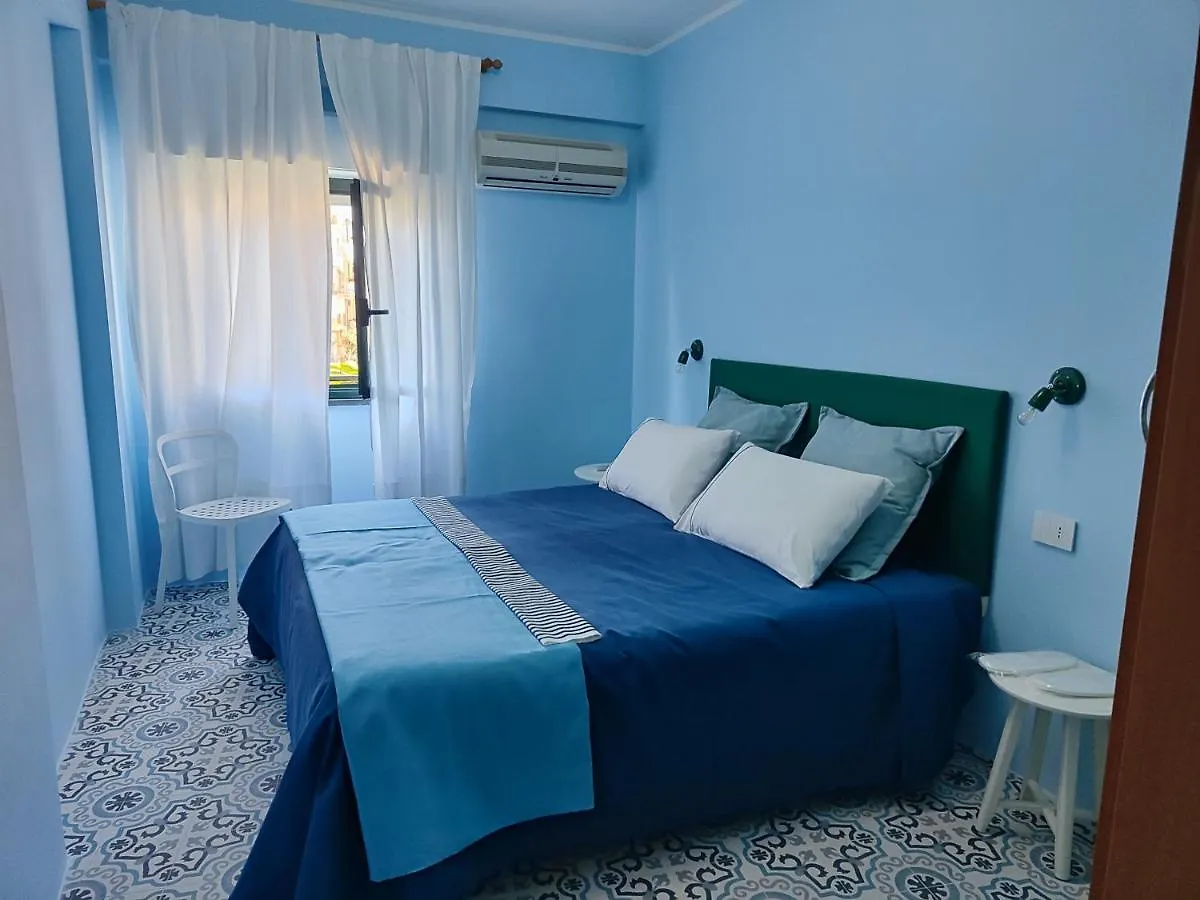 Appartement Case Borgo Vacanze Letojanni