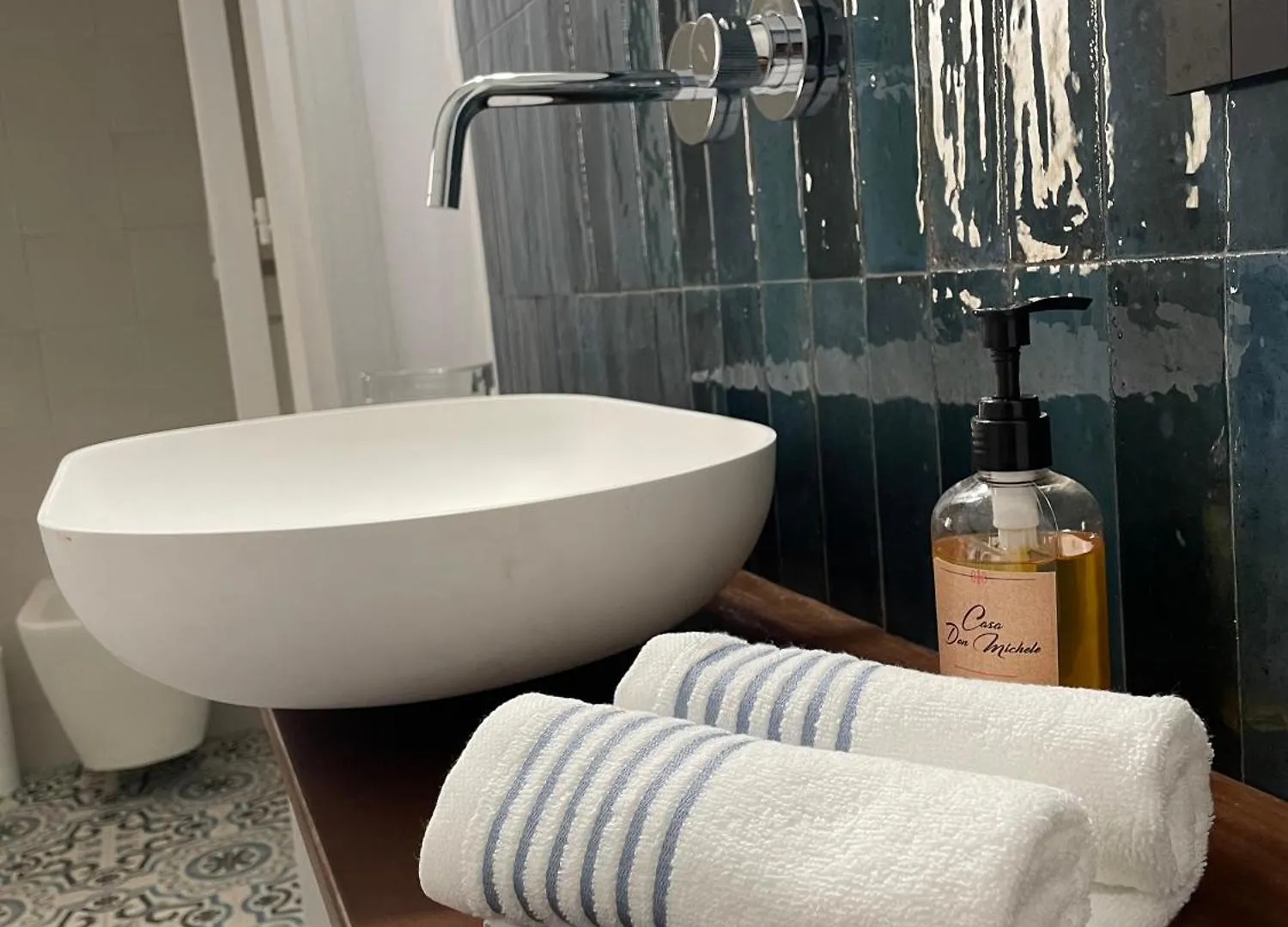 Case Borgo Vacanze Letojanni Appartement