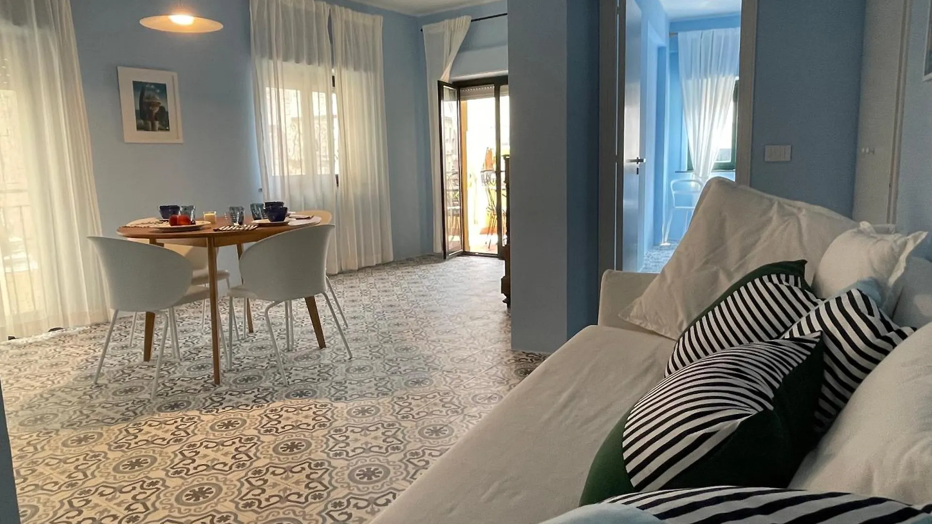 Case Borgo Vacanze Letojanni Appartement