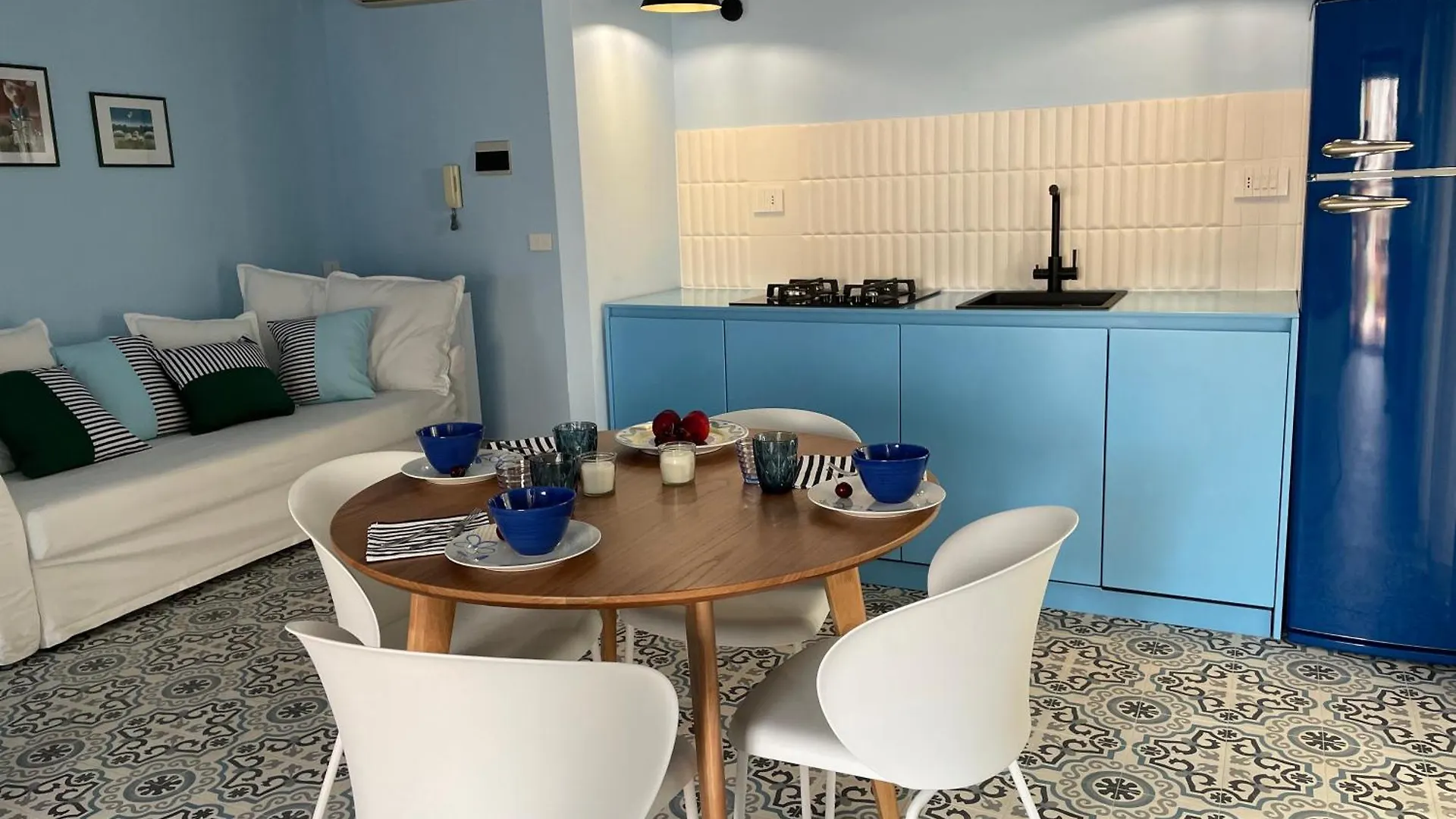 Case Borgo Vacanze Letojanni Appartement