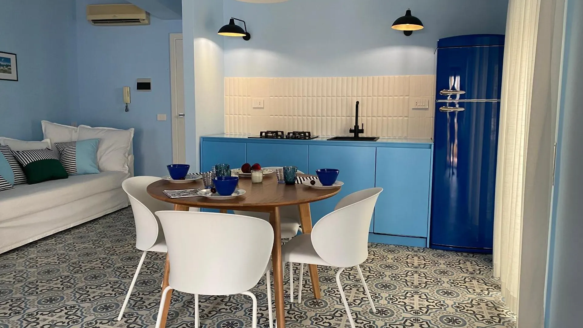 Case Borgo Vacanze Letojanni Italie