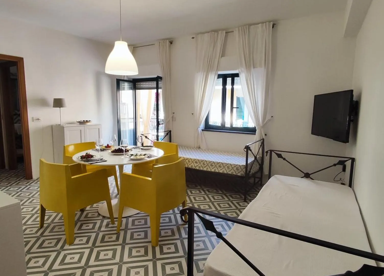 Case Borgo Vacanze Letojanni Appartement