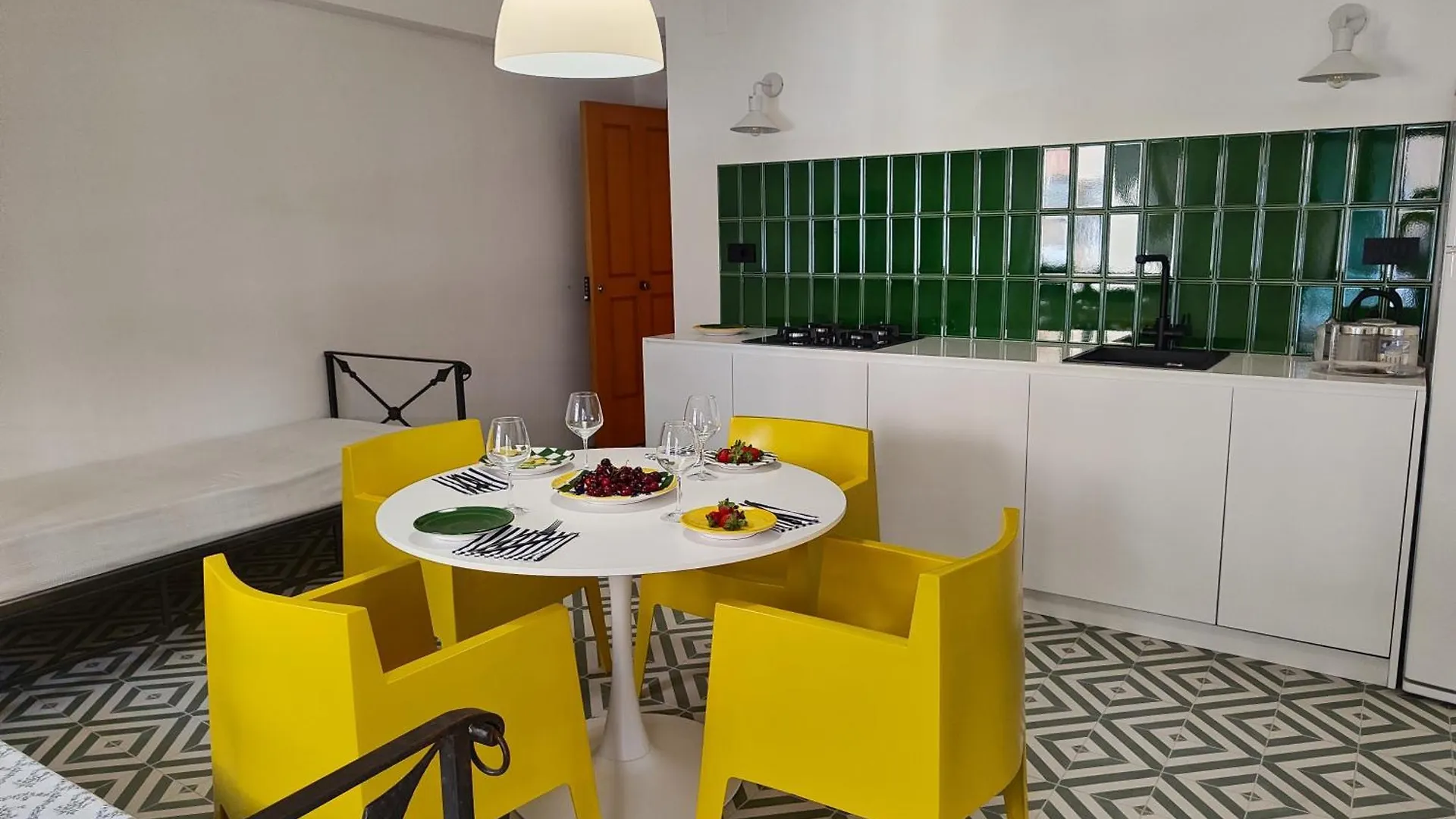 Case Borgo Vacanze Letojanni