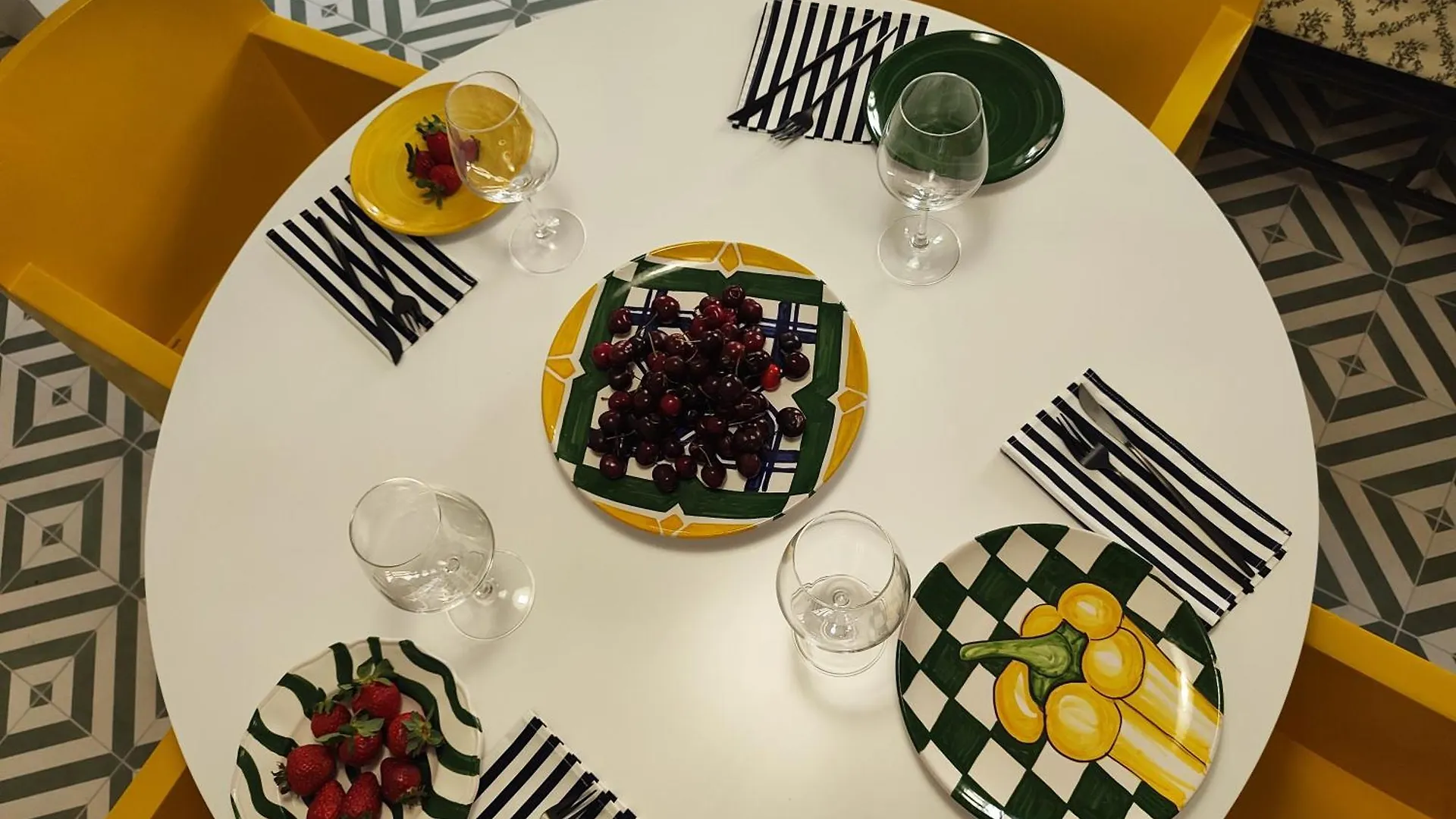Case Borgo Vacanze Letojanni Appartement