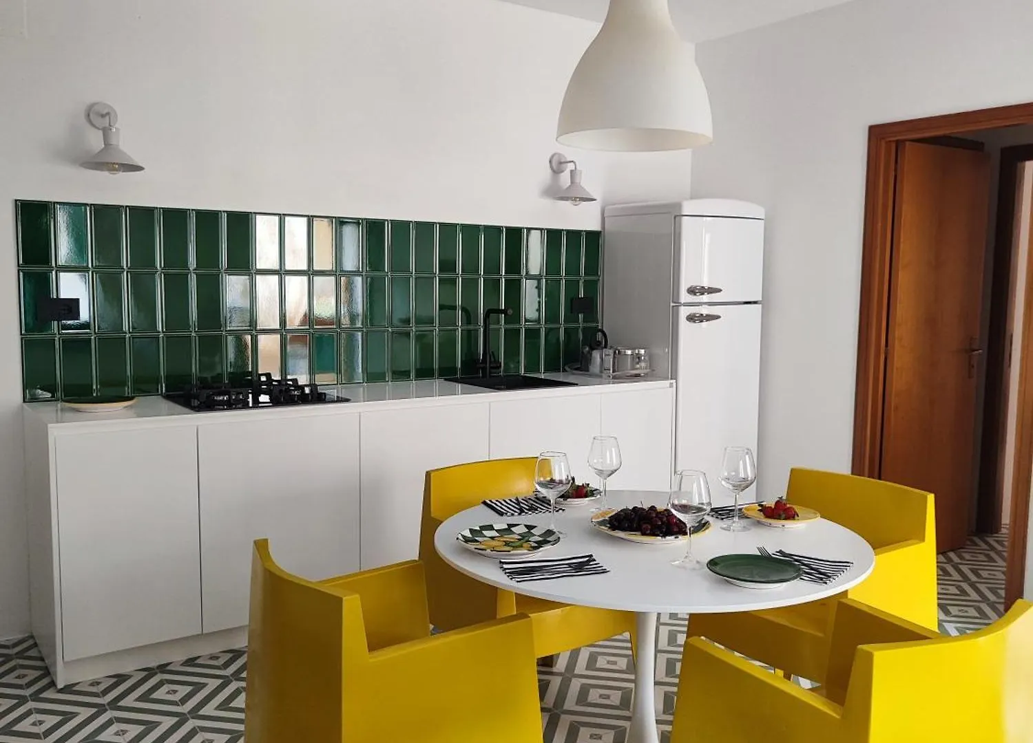 Appartement Case Borgo Vacanze Letojanni Italie