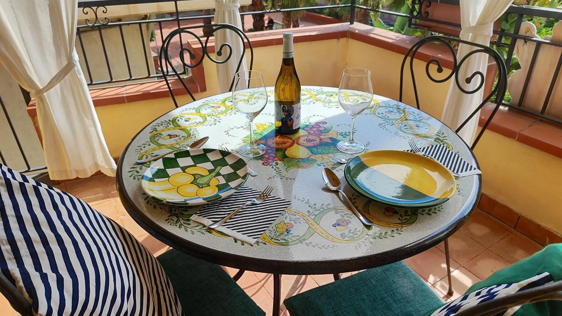 Case Borgo Vacanze Letojanni
