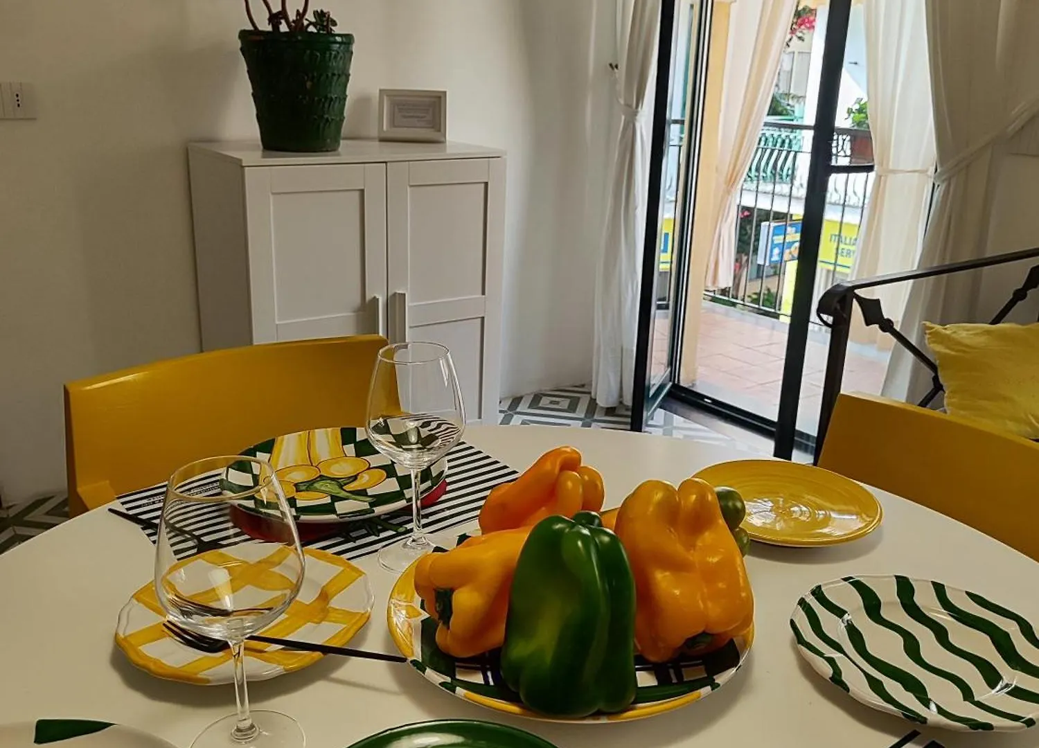 Case Borgo Vacanze Letojanni 0*,