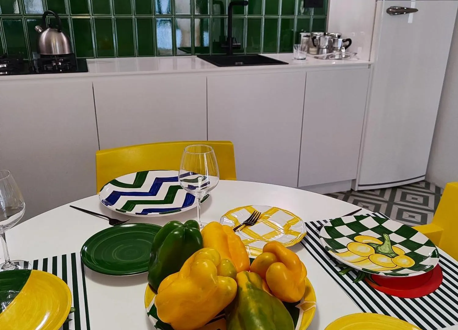Appartement Case Borgo Vacanze Letojanni
