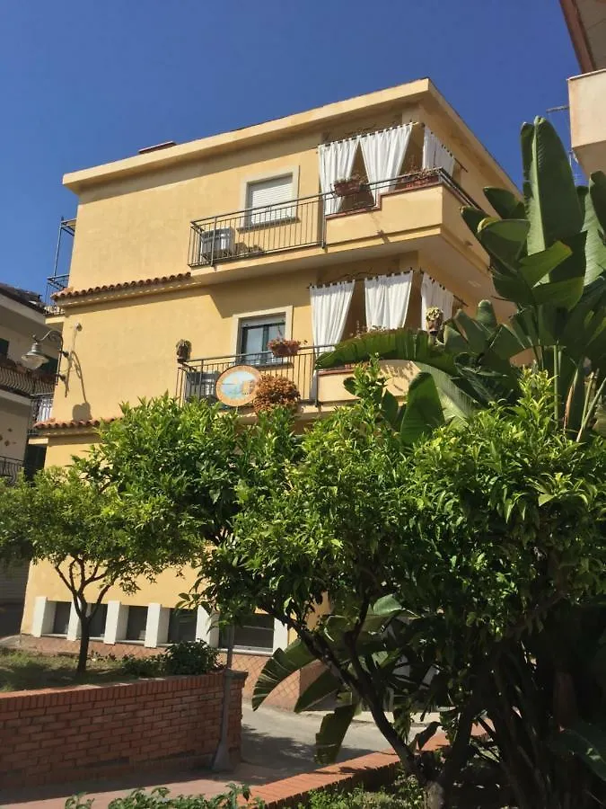 Appartement Case Borgo Vacanze Letojanni